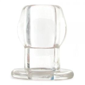 Perfect Fit Large Tunnel Plug - Clear