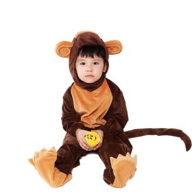 Adult monkey costumes (Option: Children-L)